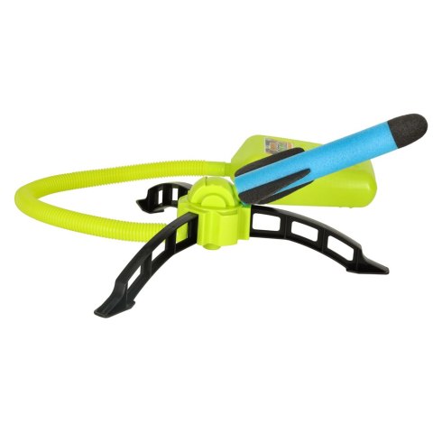 Wyrzutnia rakiet piankowych Power launcher rocket rakiety piankowe x3 Kik Sp. z o. o. Sp. k.