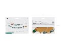 Baner Happy Birthday Dino 3m Partydeco Sp. z o. o.