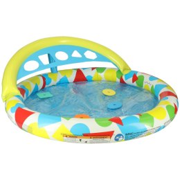 Basen brodzik z poduszką BESTWAY 52378 120cm Kik Sp. z o. o. Sp. k.