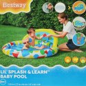 Basen brodzik z poduszką BESTWAY 52378 120cm Kik Sp. z o. o. Sp. k.