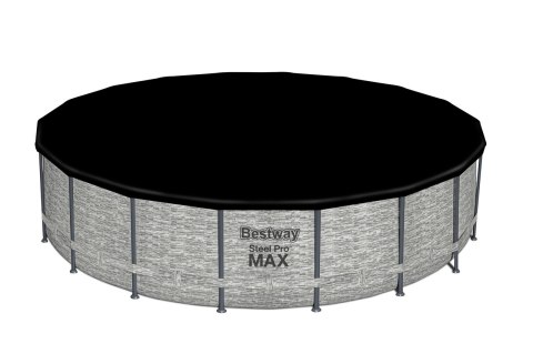 Basen stelażowy ogrodowy BESTWAY 5618Y 549cm Kik Sp. z o. o. Sp. k. Basen stelażowy ogrodowy BESTWAY 5618Y 549cm Kik Sp. z o. o. Sp. k.
