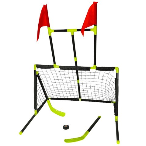 Bramka piłkarska zestaw 6w1 koszykówka hokej football rzut do celu Kik Sp. z o. o. Sp. k.