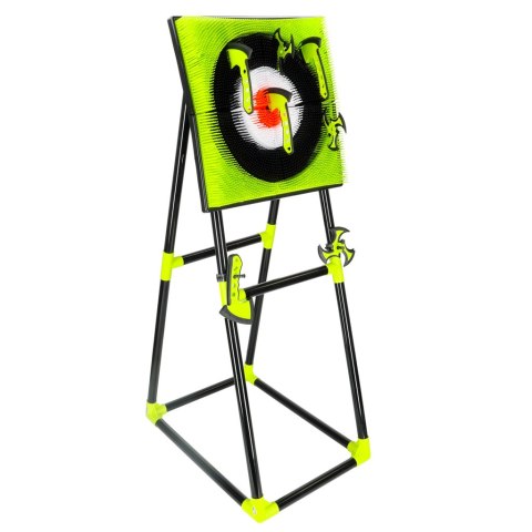 Dart tarcza silikonowa toporek x5 gwiazdka x5 gra zręcznościowa 21" Kik Sp. z o. o. Sp. k. Dart tarcza silikonowa toporek x5 gwiazdka x5 gra zręcznościowa 21" Kik Sp. z o. o. Sp. k.