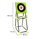 Dart tarcza silikonowa toporek x5 gwiazdka x5 gra zręcznościowa 21" Kik Sp. z o. o. Sp. k.