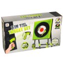 Dart tarcza silikonowa toporek x5 gwiazdka x5 gra zręcznościowa 21" Kik Sp. z o. o. Sp. k.