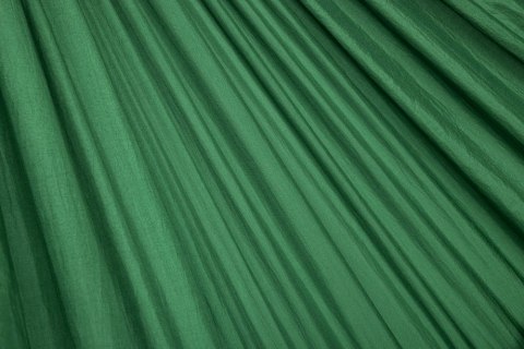 Hamak biwakowy turystyczny podróżny przenośny na biwak 260cm 120kg + pokrowiec zielony Kik Sp. z o. o. Sp. k.