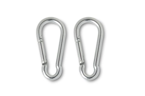 Hamak biwakowy turystyczny podróżny przenośny na biwak 260cm 120kg + pokrowiec zielony Kik Sp. z o. o. Sp. k.