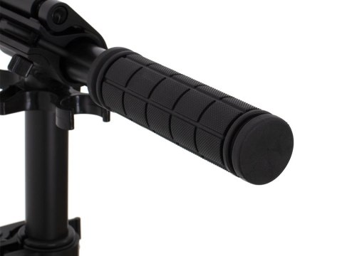 Hulajnoga miejska składana duża AILO XL koła 200mm amortyzator x2 czarna GIMME Kik Sp. z o. o. Sp. k. Hulajnoga miejska składana duża AILO XL koła 200mm amortyzator x2 czarna GIMME Kik Sp. z o. o. Sp. k.