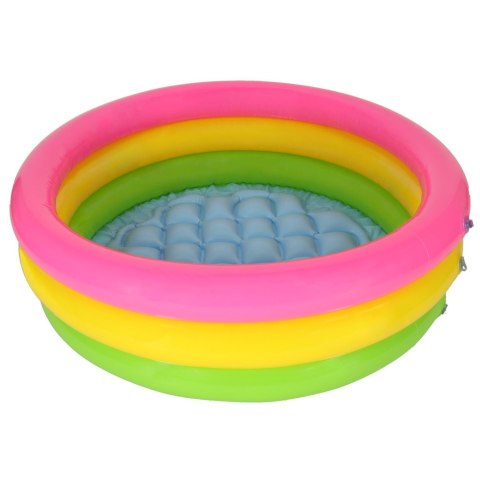 INTEX 57107 Basen ogrodowy dmuchany dla dzieci tęczowy Kik Sp. z o. o. Sp. k. INTEX 57107 Basen ogrodowy dmuchany dla dzieci tęczowy Kik Sp. z o. o. Sp. k.