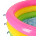 INTEX 57107 Basen ogrodowy dmuchany dla dzieci tęczowy Kik Sp. z o. o. Sp. k.