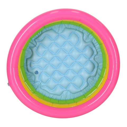 INTEX 57107 Basen ogrodowy dmuchany dla dzieci tęczowy Kik Sp. z o. o. Sp. k. INTEX 57107 Basen ogrodowy dmuchany dla dzieci tęczowy Kik Sp. z o. o. Sp. k.
