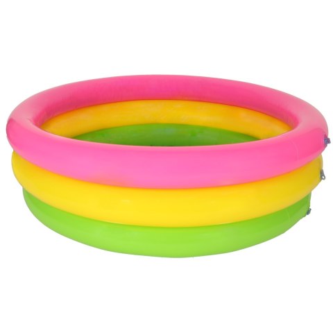INTEX 57107 Basen ogrodowy dmuchany dla dzieci tęczowy Kik Sp. z o. o. Sp. k. INTEX 57107 Basen ogrodowy dmuchany dla dzieci tęczowy Kik Sp. z o. o. Sp. k.