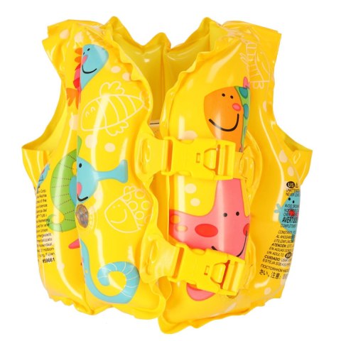INTEX 59661 Kamizelka dmuchana kapok do pływania dla dzieci 3-5lat 18-23kg Kik Sp. z o. o. Sp. k. INTEX 59661 Kamizelka dmuchana kapok do pływania dla dzieci 3-5lat 18-23kg Kik Sp. z o. o. Sp. k.