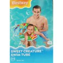 Kółko do pływania dmuchane BESTWAY 36013 rybki 56cm Kik Sp. z o. o. Sp. k.