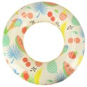 Kółko do pływania dmuchane BESTWAY 36014 owoce 61cm Kik Sp. z o. o. Sp. k.