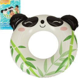 Kółko do pływania dmuchane BESTWAY 36351 panda 85-76cm Kik Sp. z o. o. Sp. k.