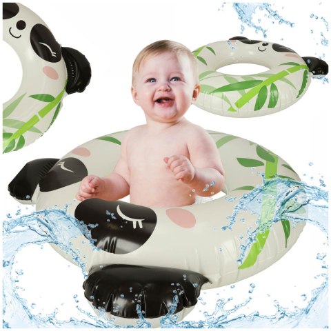 Kółko do pływania dmuchane BESTWAY 36351 panda 85-76cm Kik Sp. z o. o. Sp. k. Kółko do pływania dmuchane BESTWAY 36351 panda 85-76cm Kik Sp. z o. o. Sp. k.