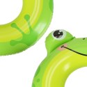 Kółko do pływania dmuchane BESTWAY 36351 żaba 85-76cm Kik Sp. z o. o. Sp. k.