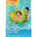 Kółko do pływania dmuchane BESTWAY 36351 żaba 85-76cm Kik Sp. z o. o. Sp. k.