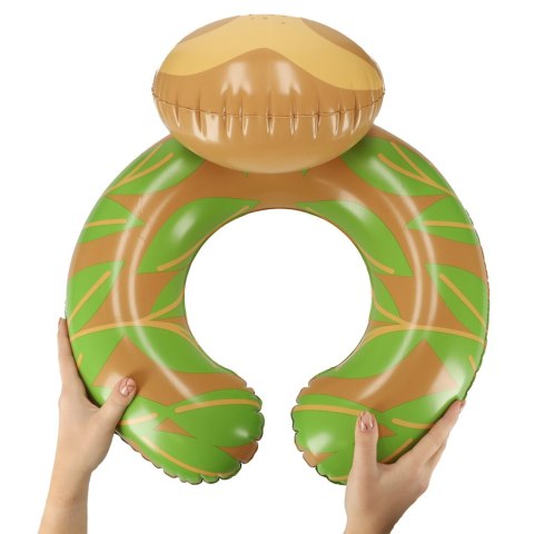Kółko do pływania dmuchane BESTWAY 36405 leniwiec 50x46cm Kik Sp. z o. o. Sp. k. Kółko do pływania dmuchane BESTWAY 36405 leniwiec 50x46cm Kik Sp. z o. o. Sp. k.
