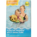 Kółko do pływania dmuchane BESTWAY 36405 leniwiec 50x46cm Kik Sp. z o. o. Sp. k.