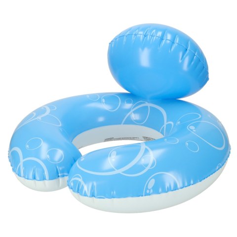 Kółko do pływania dmuchane BESTWAY 36405 pingwin 50x46cm Kik Sp. z o. o. Sp. k. Kółko do pływania dmuchane BESTWAY 36405 pingwin 50x46cm Kik Sp. z o. o. Sp. k.