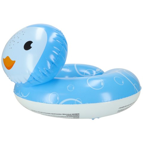 Kółko do pływania dmuchane BESTWAY 36405 pingwin 50x46cm Kik Sp. z o. o. Sp. k. Kółko do pływania dmuchane BESTWAY 36405 pingwin 50x46cm Kik Sp. z o. o. Sp. k.