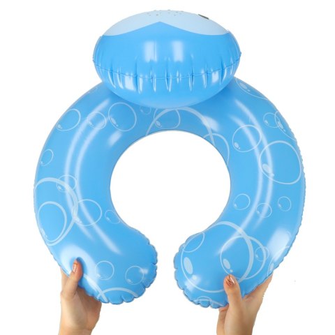 Kółko do pływania dmuchane BESTWAY 36405 pingwin 50x46cm Kik Sp. z o. o. Sp. k. Kółko do pływania dmuchane BESTWAY 36405 pingwin 50x46cm Kik Sp. z o. o. Sp. k.