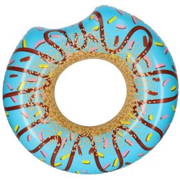 Kółko do pływania koło dmuchane BESTWAY 36118 donut niebieskie 107cm Kik Sp. z o. o. Sp. k.