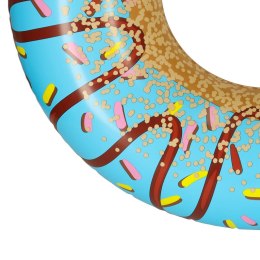 Kółko do pływania koło dmuchane BESTWAY 36118 donut niebieskie 107cm Kik Sp. z o. o. Sp. k.