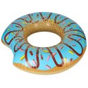 Kółko do pływania koło dmuchane BESTWAY 36118 donut niebieskie 107cm Kik Sp. z o. o. Sp. k.