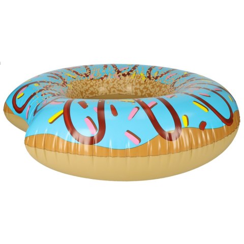 Kółko do pływania koło dmuchane BESTWAY 36118 donut niebieskie 107cm Kik Sp. z o. o. Sp. k. Kółko do pływania koło dmuchane BESTWAY 36118 donut niebieskie 107cm Kik Sp. z o. o. Sp. k.