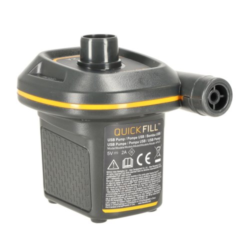 Pompka elektryczna do pompowania basenu 2 końcówki USB-A 5v DC/2A INTEX 66635 Kik Sp. z o. o. Sp. k.