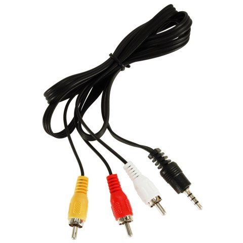 Projektor rzutnik przenośny LED TFT LCD 16:9 1920x1080 USB 20W biały Kik Sp. z o. o. Sp. k.