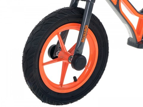 Rowerek biegowy Leo 12" 3+ pomarańczowy GIMME Vene Point Rowerek biegowy Leo 12" 3+ pomarańczowy GIMME Vene Point