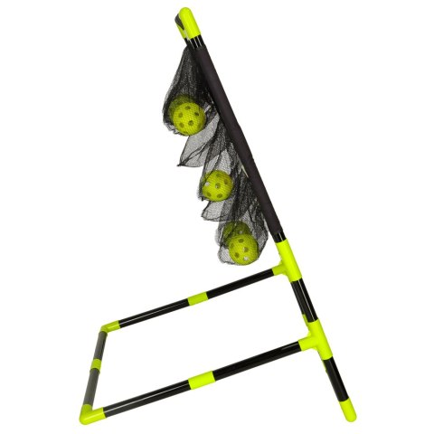 Rzut do celu piłeczkami tarcza piłki x6 gra zręcznościowa Kik Sp. z o. o. Sp. k.