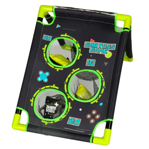 Rzut do celu tarcza gra zręcznościowa woreczki x6 Kik Sp. z o. o. Sp. k.