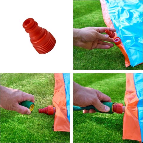 Ślizg wodny do pływania podwójny BESTWAY 52328 Kik Sp. z o. o. Sp. k.