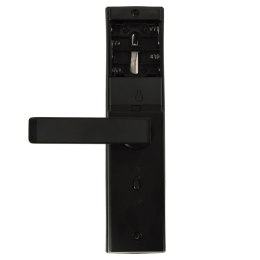 Zamek elektroniczny do drzwi SMART klamka inteligentna na kod odcisk palca bluetooth Kik Sp. z o. o. Sp. k.