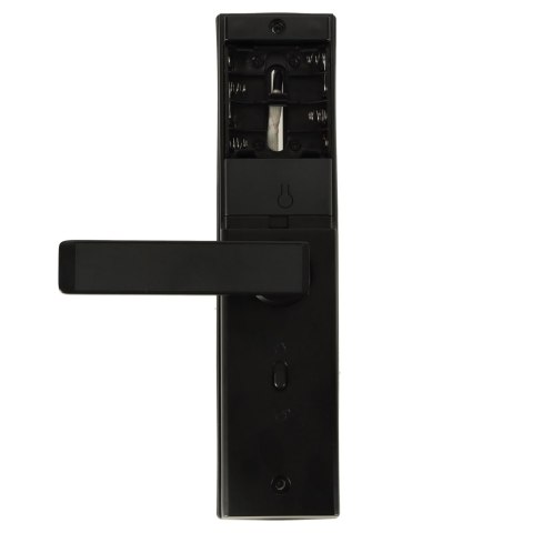 Zamek elektroniczny do drzwi SMART klamka inteligentna na kod odcisk palca bluetooth Kik Sp. z o. o. Sp. k.