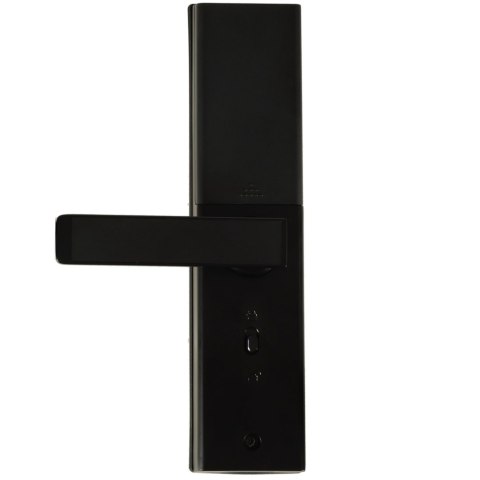 Zamek elektroniczny do drzwi SMART klamka inteligentna na kod odcisk palca bluetooth Kik Sp. z o. o. Sp. k.