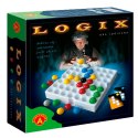 ALEXANDER Logix Gra logiczna planszowa 46 elementów 10+ Alexander