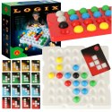 ALEXANDER Logix Gra logiczna planszowa 46 elementów 10+ Alexander