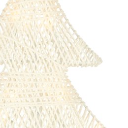 Choinka świecąca dekoracja świąteczna 10 LED 39 cm ciepły biały Kik Sp. z o. o. Sp. k.