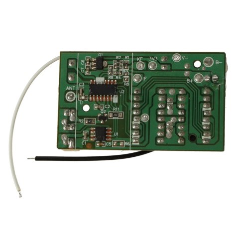 Część WLtoys 104311 płytka sterująca Kik Sp. z o. o. Sp. k. Część WLtoys 104311 płytka sterująca Kik Sp. z o. o. Sp. k.
