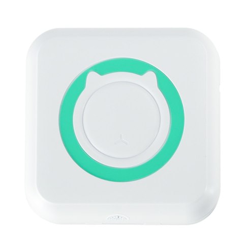Drukarka mini termiczna do zdjęć notatek kieszonkowa bluetooth Kik Sp. z o. o. Sp. k. Drukarka mini termiczna do zdjęć notatek kieszonkowa bluetooth Kik Sp. z o. o. Sp. k.