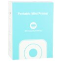 Drukarka mini termiczna do zdjęć notatek kieszonkowa bluetooth Kik Sp. z o. o. Sp. k.