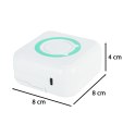 Drukarka mini termiczna do zdjęć notatek kieszonkowa bluetooth Kik Sp. z o. o. Sp. k.