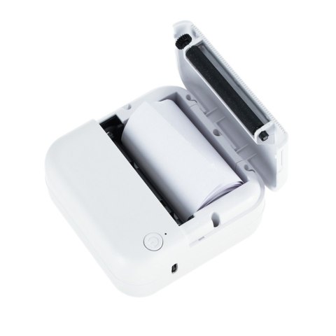 Drukarka mini termiczna do zdjęć notatek kieszonkowa bluetooth Kik Sp. z o. o. Sp. k. Drukarka mini termiczna do zdjęć notatek kieszonkowa bluetooth Kik Sp. z o. o. Sp. k.
