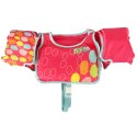 Kamizelka dmuchana BESTWAY 32174 kapok z rękawkami 3-6lat 19-30kg różowa Kik Sp. z o. o. Sp. k.